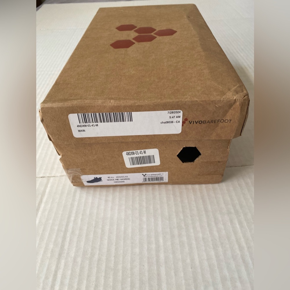 NEW VivoBarefoot Ultra III Bloom Water Shoes Size 9/42 - Picture 8 of 12